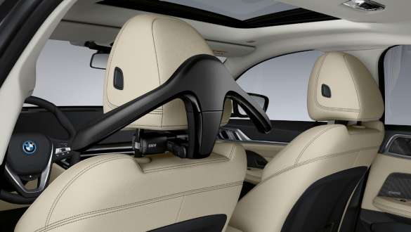 Cintre BMW pour système Travel & Comfort BMW i4 M50 G26 2021 Cintre BMW pour système Travel & Comfort BMW i4 M50 G26 2021