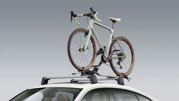 Porte-vélos BMW i4 M50 G26 2021 Porte-vélos BMW i4 M50 G26 2021