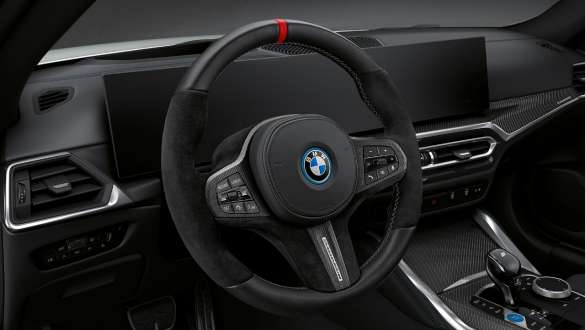 Volant M Performance BMW i4 M50 G26 2021 Volant M Performance BMW i4 M50 G26 2021