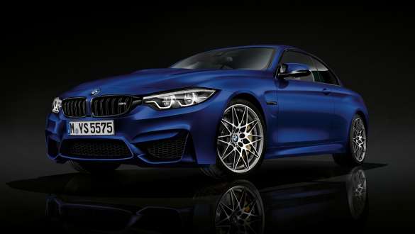 Aperçu de l’équipement extérieur du M Competition Pack BMW M4 Cabrio, aperçus de l’équipement extérieur du M Competition Pack