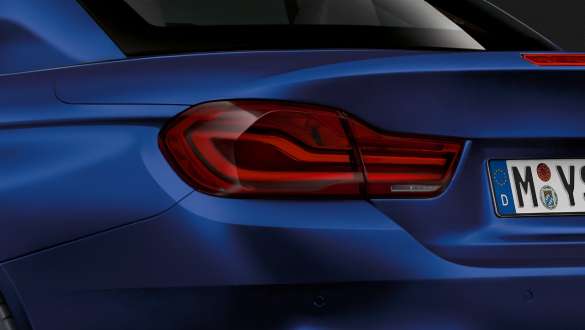 Feux arrière à LED BMW M4 Cabrio, feux arrière à LED