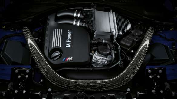 Moteur à essence 6 cylindres BMW M TwinPower Turbo et M Competition Pack BMW M4 Cabrio, moteur à essence 6 cylindres BMW M TwinPower Turbo et M Competition Pack