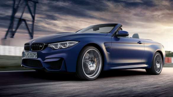 Pack M Driver BMW M4 Cabrio, pack M Driver