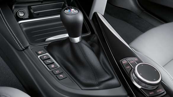 Boîte de vitesses manuelle à 6 rapports BMW M4 Cabrio, boîte de vitesses M manuelle à 6 rapports