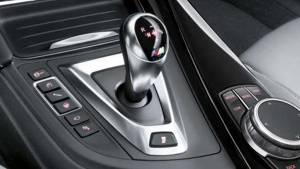 Boîte de vitesses M à double embrayage à 7 rapports BMW M4 Cabrio, boîte de vitesses M à double embrayage à 7 rapports