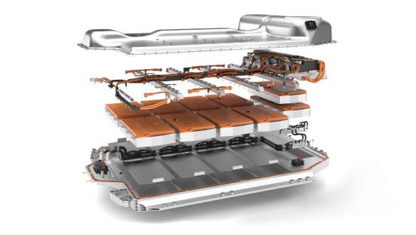 Batterie haute tension BMW iX3 G08 Batterie haute tension BMW iX3 G08
