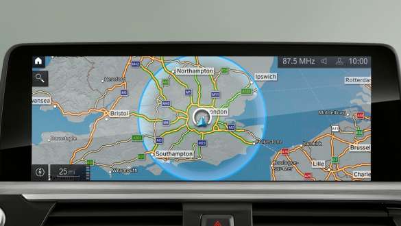 BMW Connected Charging Électromobilité BMW recharger une voiture électrique Connected Charging