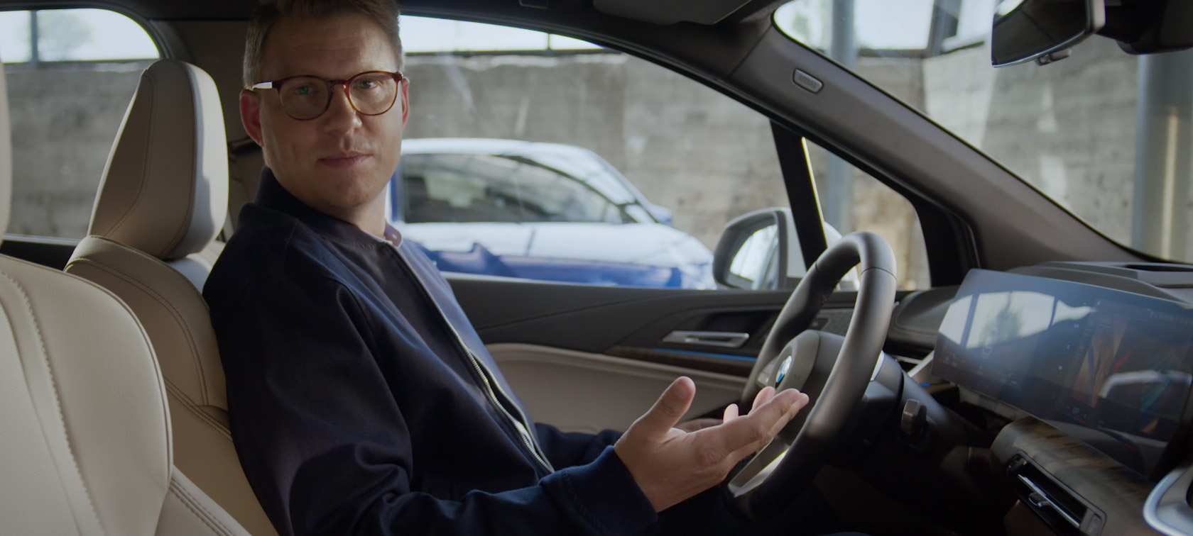 BMW Série 2 Active Tourer U06 2021 - vidéo BMW iDrive BMW Série 2 Active Tourer U06 2021 - SE BMW 8 du concept de commande BMW iDrive en vidéo