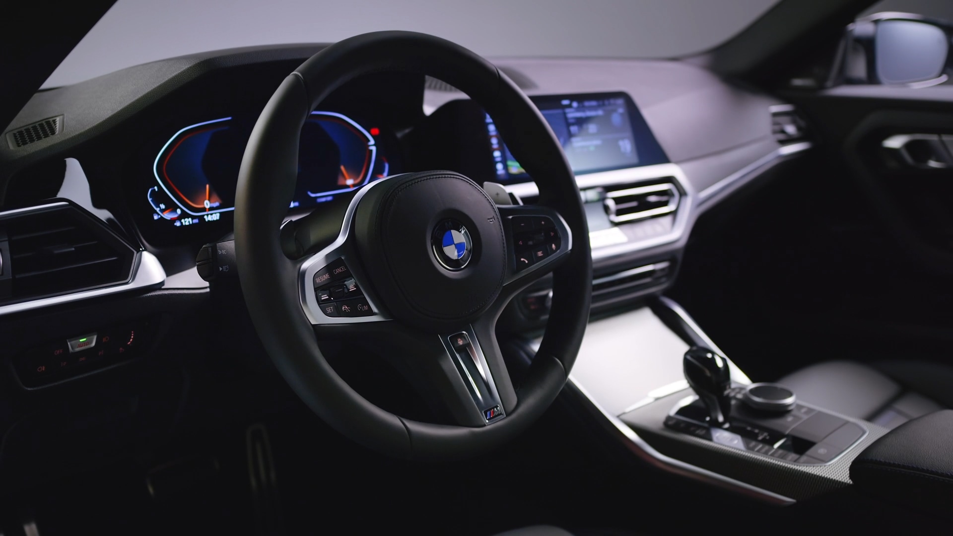 Les points forts intérieurs de la BMW Série 2 Coupé. Les points forts intérieurs de la BMW Série 2 Coupé.
