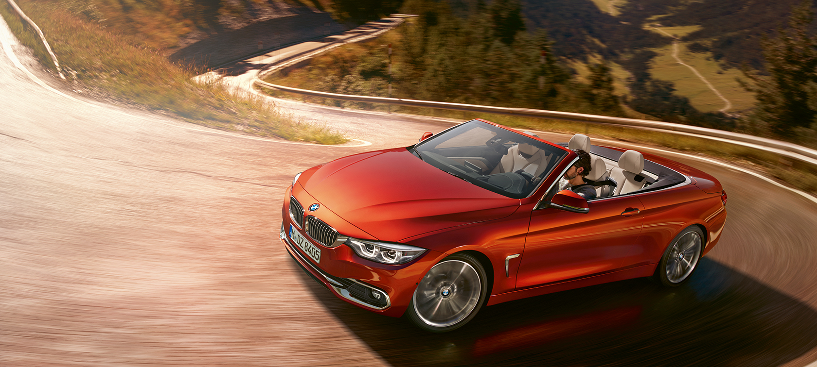 BMW Série 4 Cabrio BMW Série 4 Cabrio