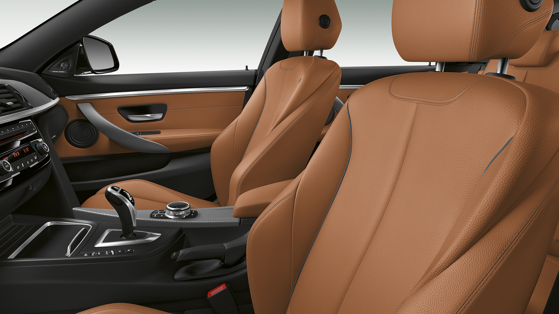 BMW Série 4 Gran Coupé, Modèle M Sport, intérieur BMW Série 4 Gran Coupé, Modèle M Sport, intérieur