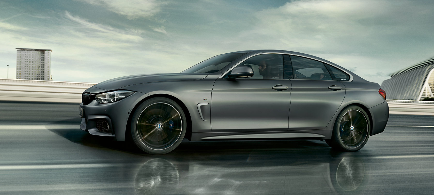 BMW Série 4 Gran Coupé BMW Série 4 Gran Coupé