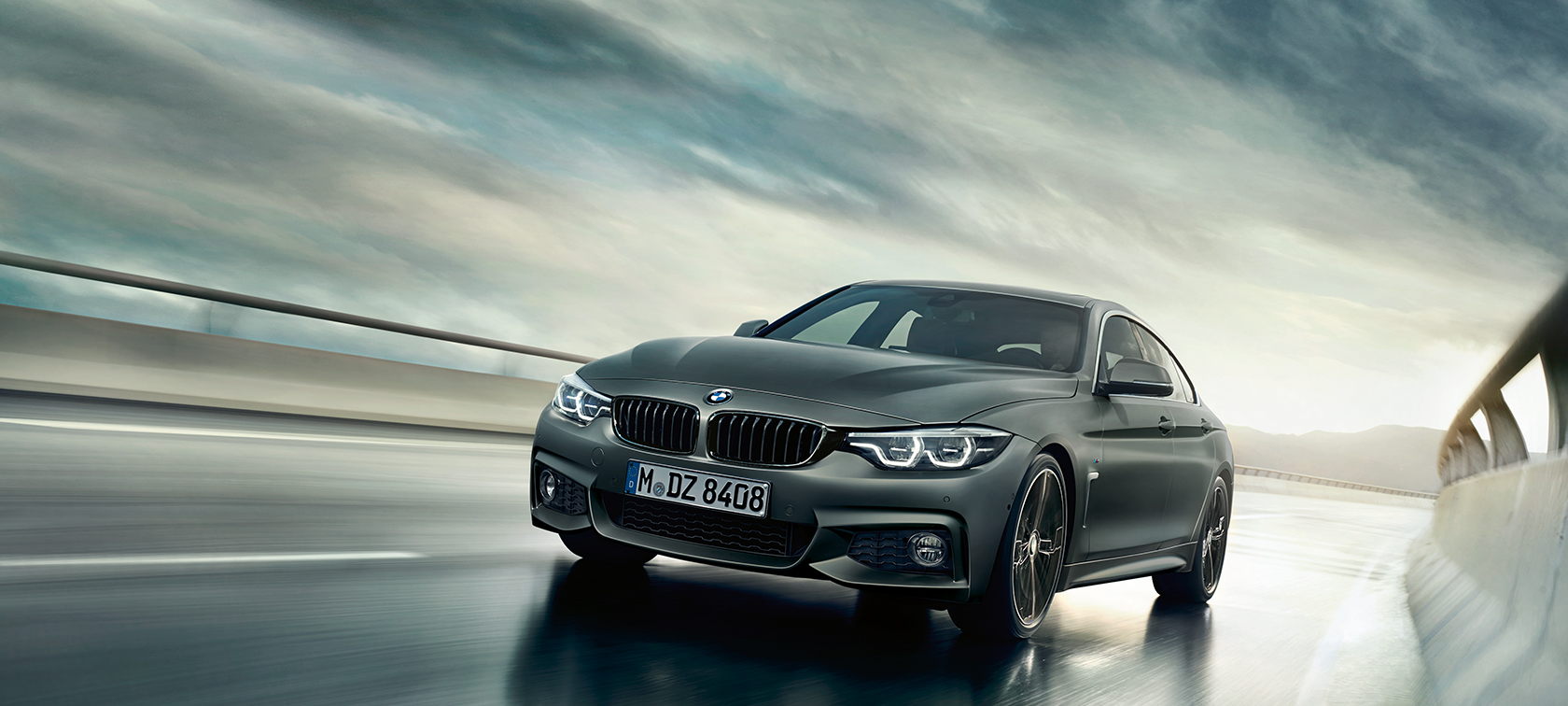 BMW Série 4 Gran Coupé BMW Série 4 Gran Coupé