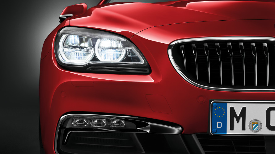 BMW Selective Beam BMW Selective Beam