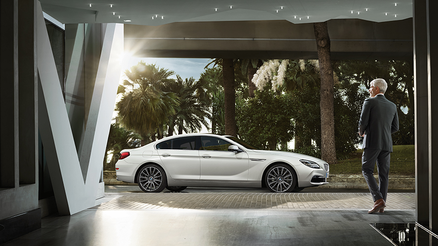 BMW Efficient Dynamics BMW Efficient Dynamics