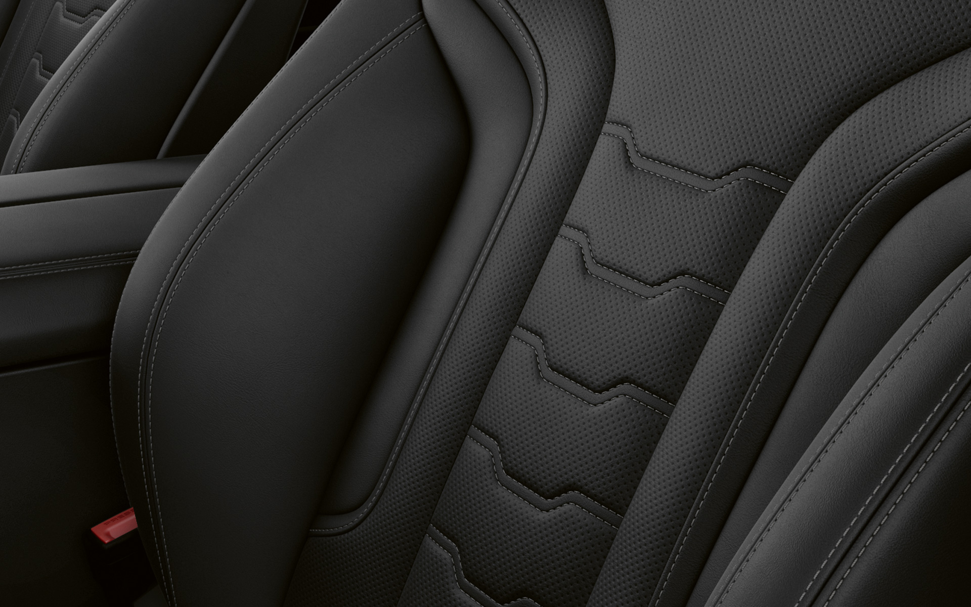 Garnissage Pure Contrast BMW Série 8 Gran Coupé, garnissage Pure Contrast