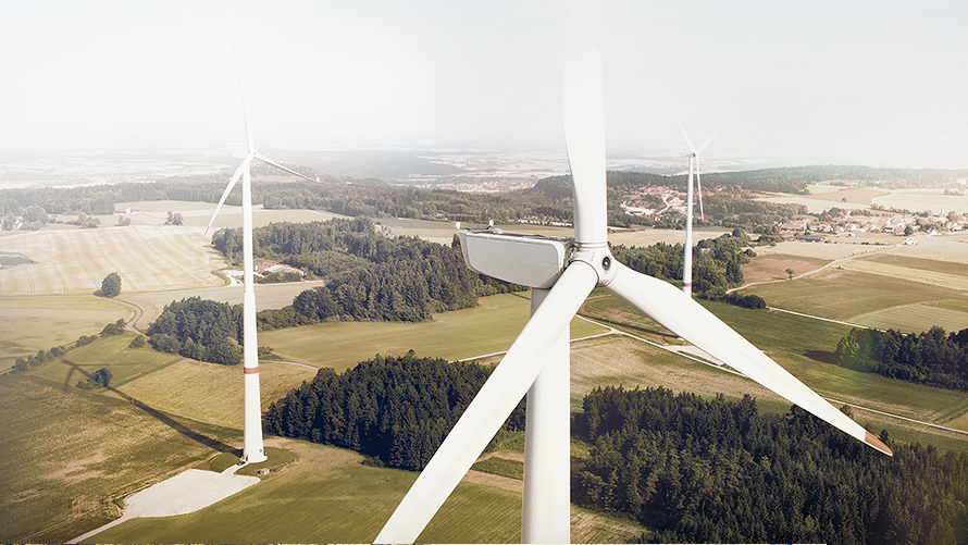 Éoliennes Éoliennes