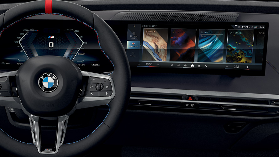 BMW iX M60 i20 2022 SUV électrique MyModes