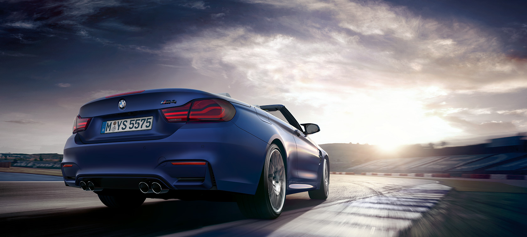 BMW M4 Cabrio BMW M4 Cabrio, détails et équipements