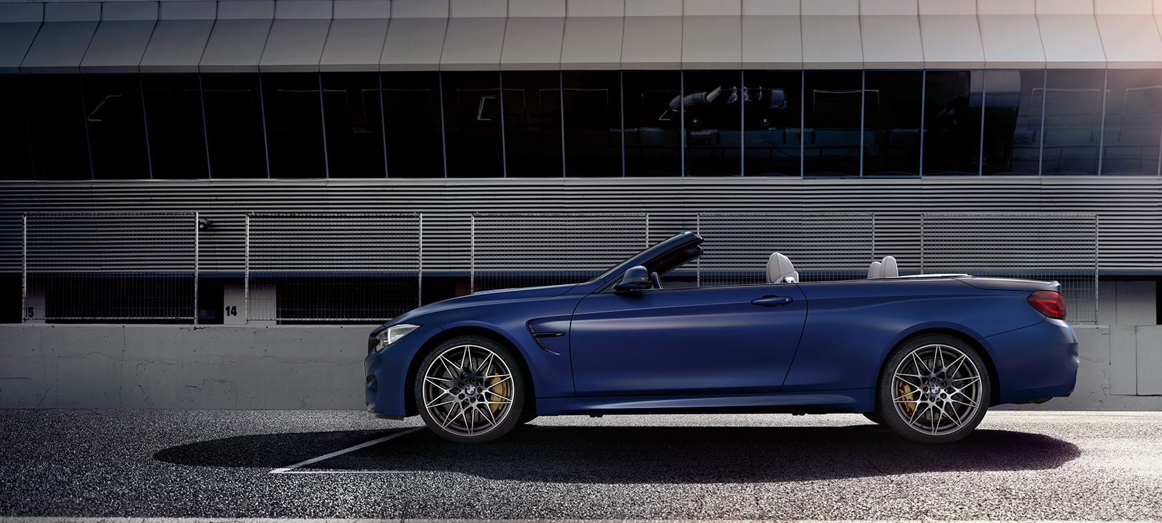 BMW M4 Cabrio BMW M4 Cabrio, caractéristiques techniques