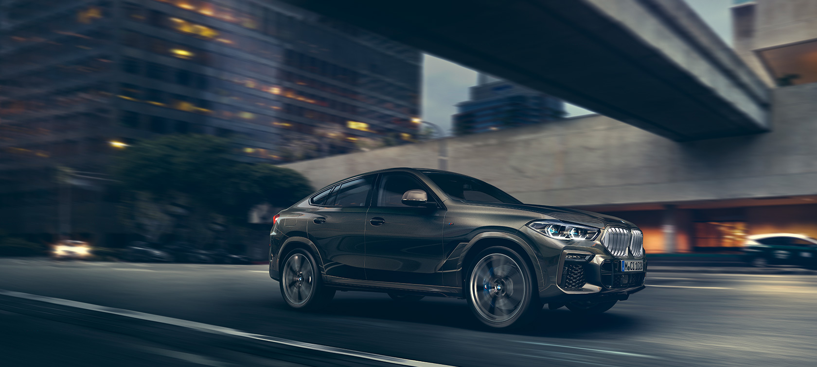 Caractéristiques techniques Caractéristiques techniques de la BMW X6 M50i