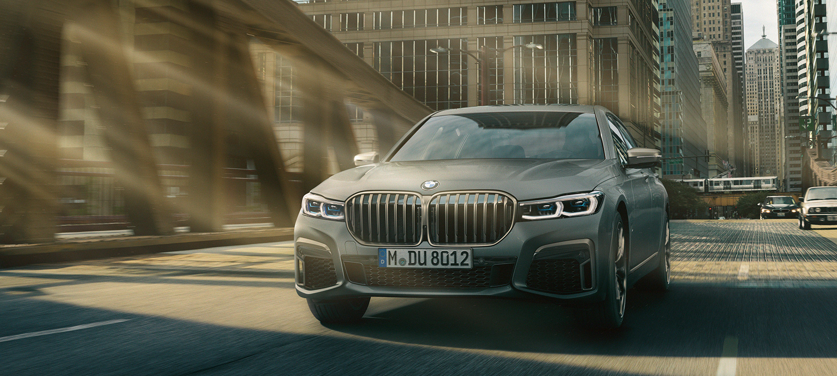 Caractéristiques techniques BMW M760Li xDrive Berline, caractéristiques techniques de la BMW M760Li, caractéristiques techniques