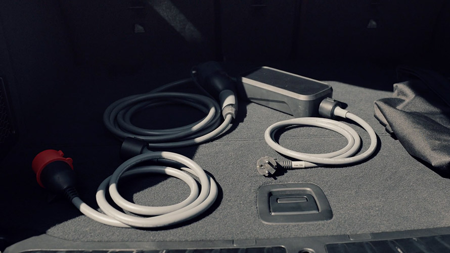 BMW iX3 G08 Fast Charger flexible vidéo BMW iX3 G08 2021 Fast Charger flexible vidéo