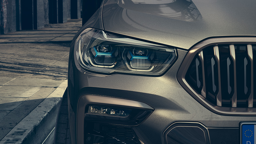 Naseaux BMW Iconic Glow Naseaux BMW Iconic Glow
