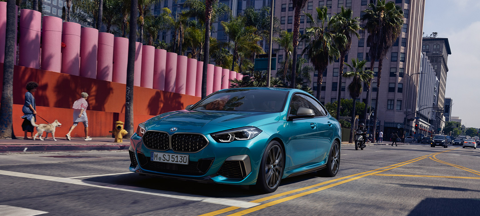 BMW Série 2 Gran Coupé 2020