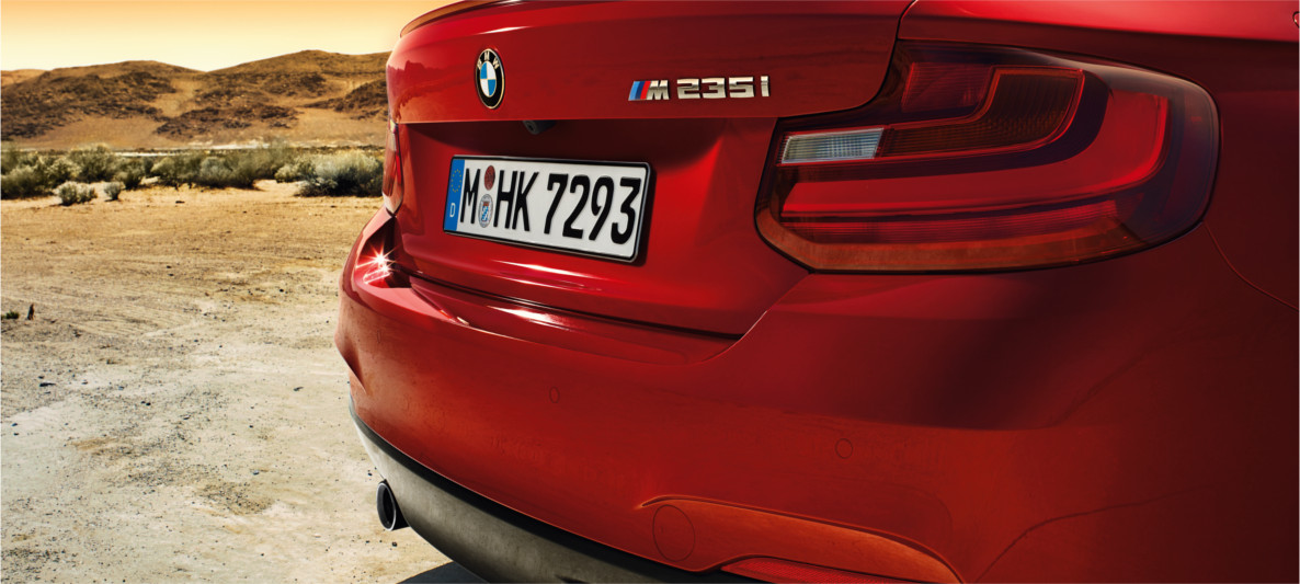 Développées par BMW M Développées par BMW M