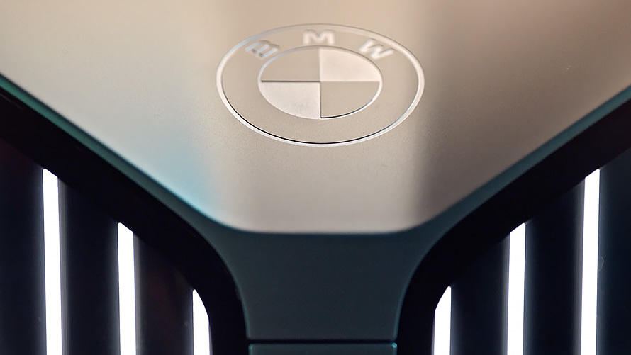 Vidéo Concept de matériau durable BMW i Vision Circular 2021 Vidéo du concept de durabilité des matériaux du véhicule au concept visionnaire BMW i Vision Circular 2021