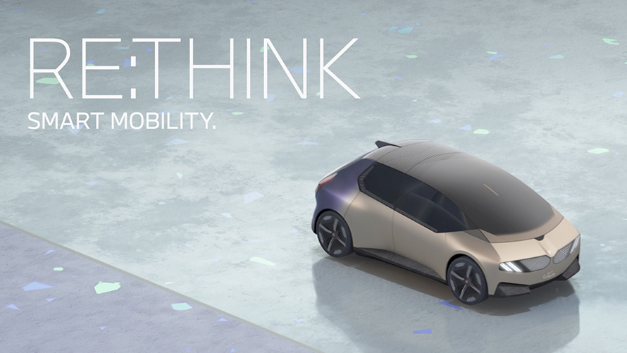 BMW Smart Traffic, l'avenir de la mobilité BMW Smart Traffic, l'avenir de la mobilité