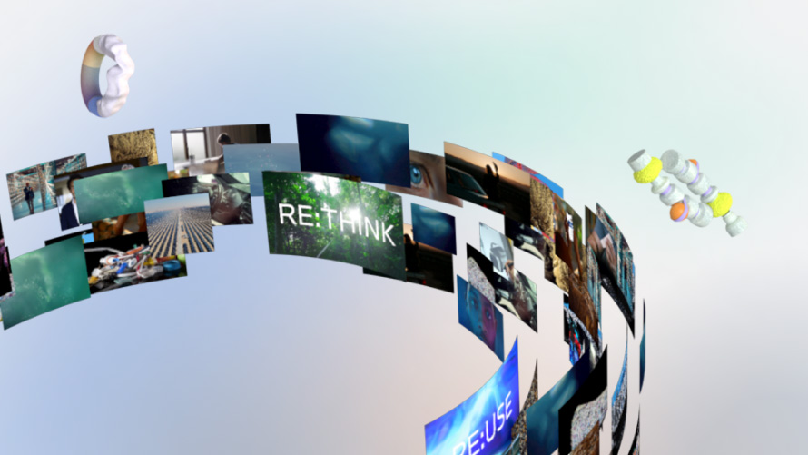 RE:BMW Circular Lab Développement durable Circular Design														