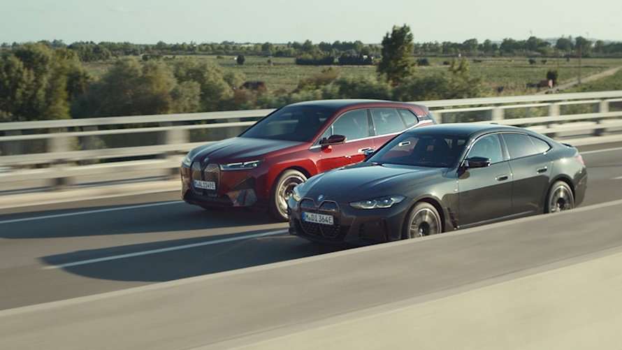 Électromobilité BMW BMW iX xDrive50 i20 BMW i4 G26 Électromobilité BMW BMW iX xDrive50 i20 BMW i4 G26 Véhicule électrique BMW
