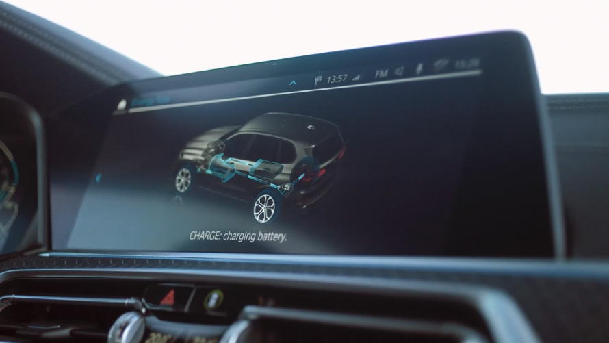 BMW Electromobility BMW plug in hybrid range BMW Electromobility BMW plug in hybrid range video