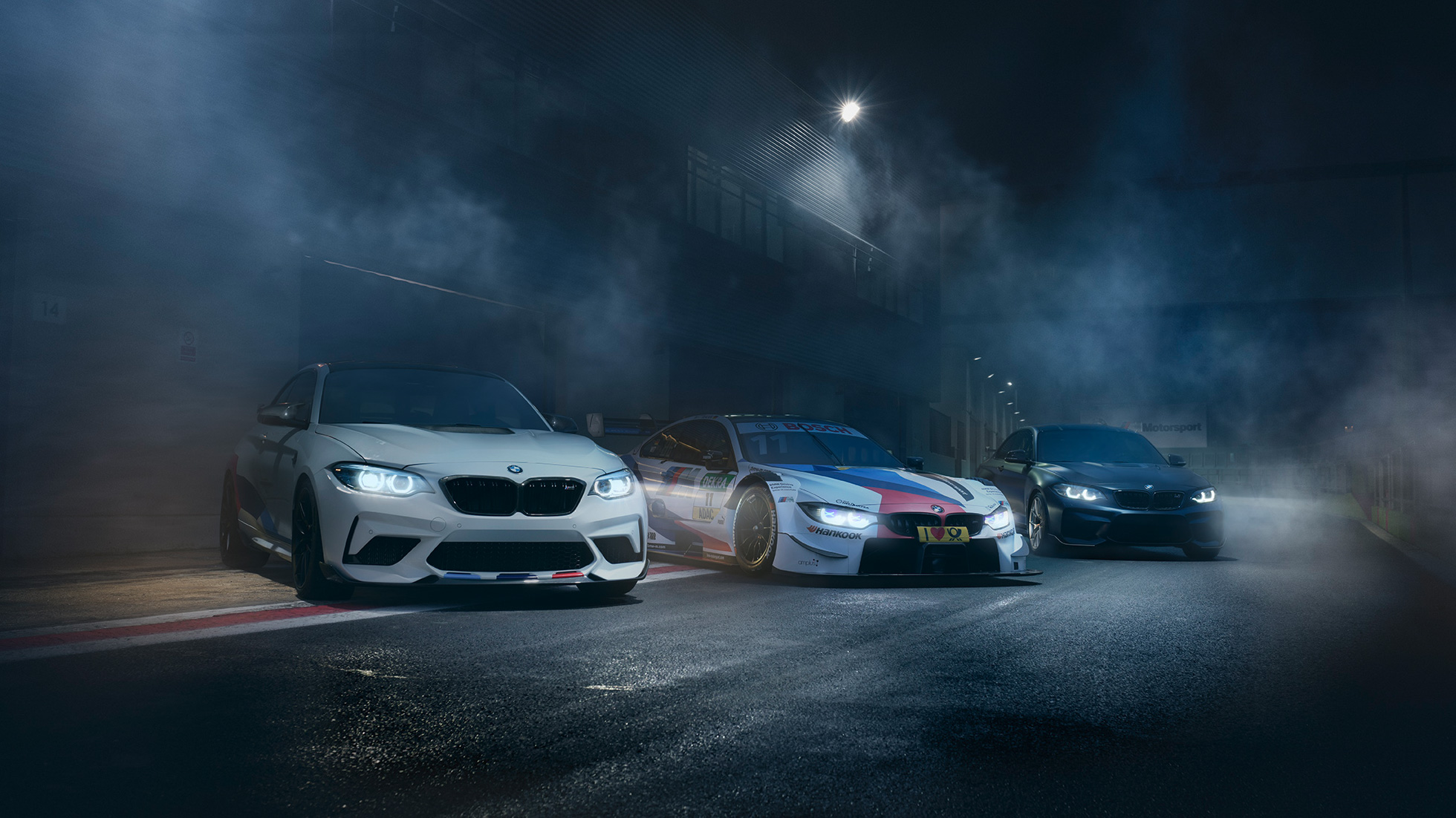 BMW Motorsport, BMW M Performance Parts BMW Motorsport, BMW M Performance Parts, concept BMW M Performance Parts