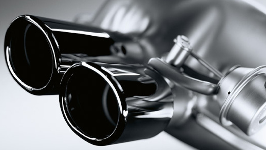 Système d’échappement d’origine BMW Système d’échappement d’origine BMW