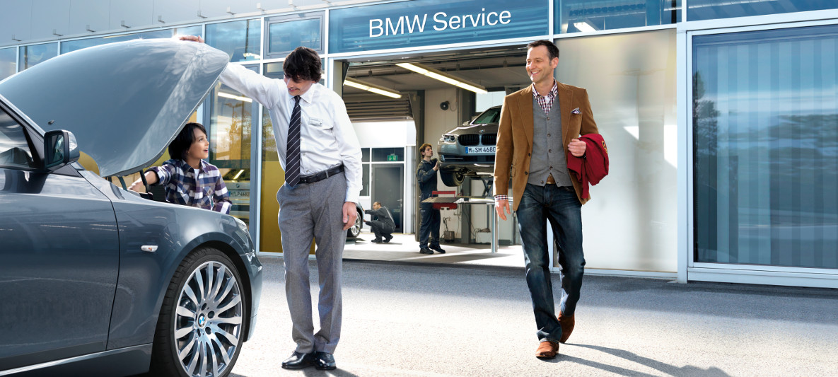 La garantie BMW La garantie BMW