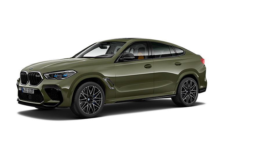BMW X6 M Competition BMW X6 M Competition