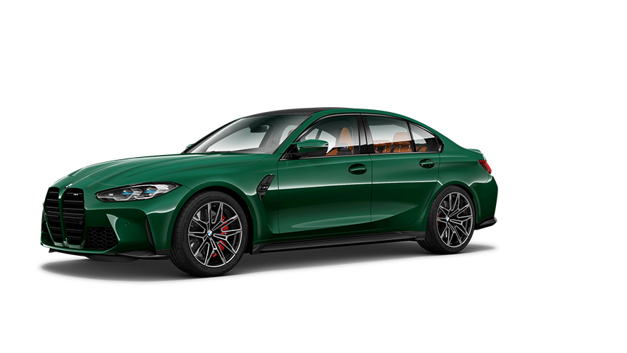 BMW M3 Competition Berline BMW M3 Competition Berline