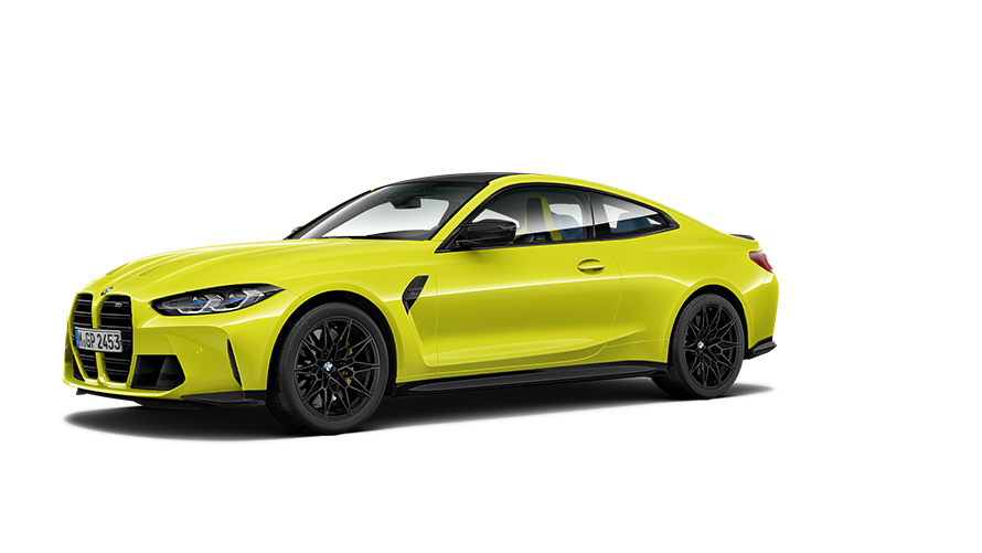 BMW M4 Competition Coupé BMW M4 Competition Coupé