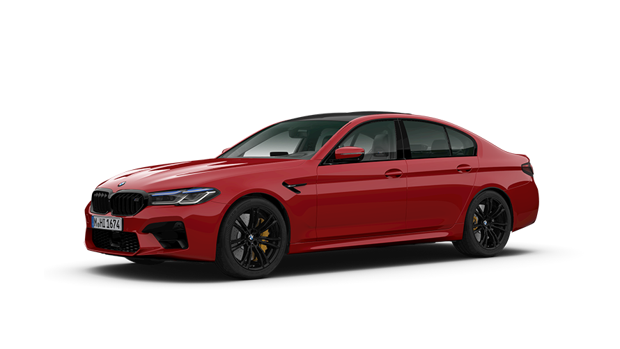 BMW M5 Competition Berline BMW M5 Competition Berline