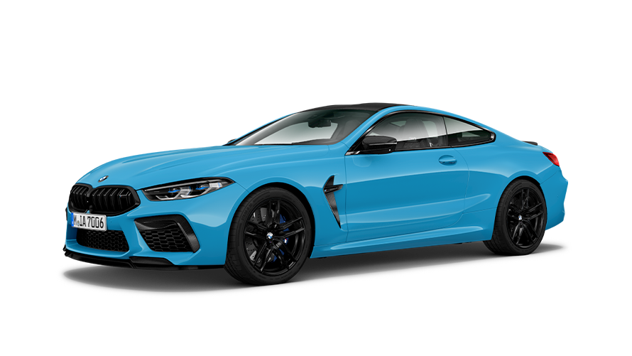 BMW M8 Competition Coupé BMW M8 Competition Coupé