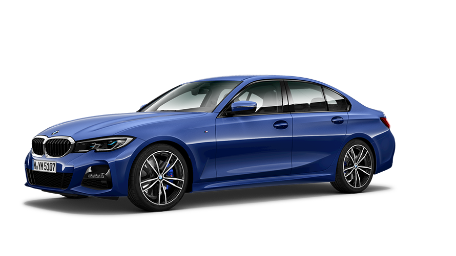BMW Série 3 Berline